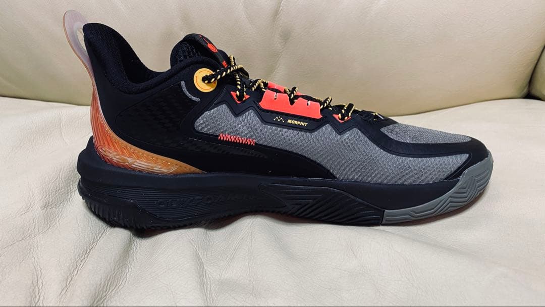 Jordan 38GS & 361° GOEY2 & JORDAN WHYNOT