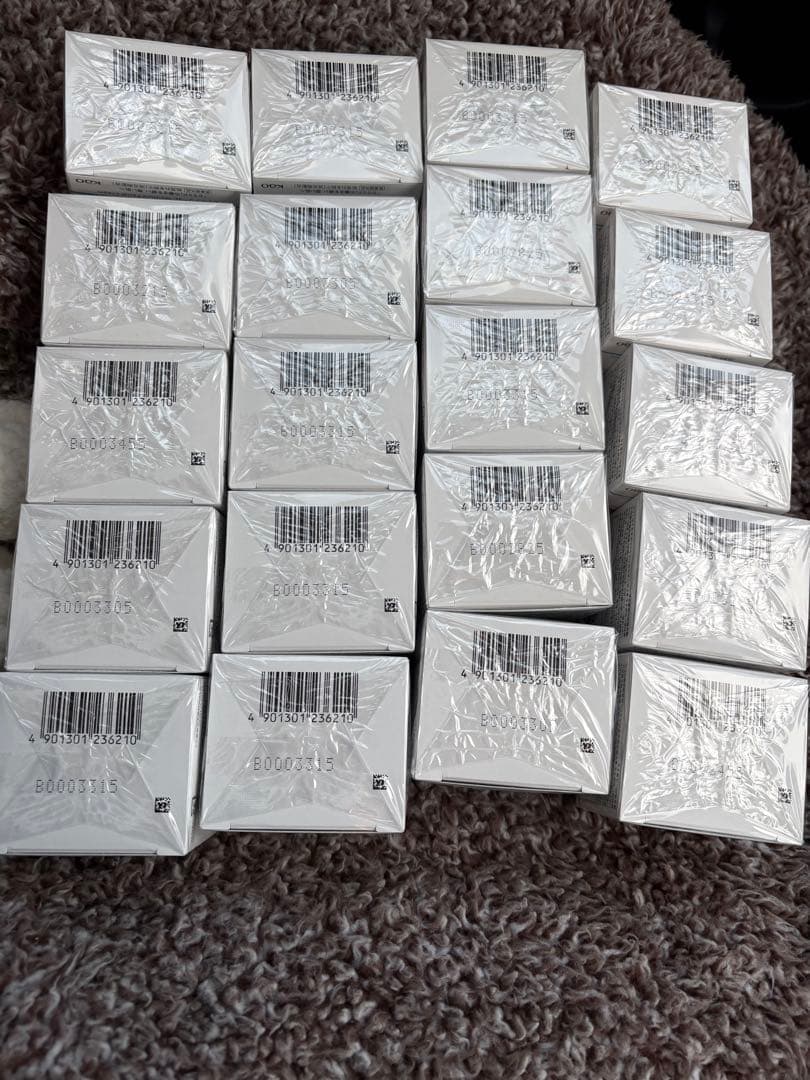 新品未開封✨️ 花王 キュレル 潤浸保湿 フェイスクリーム40g 20個