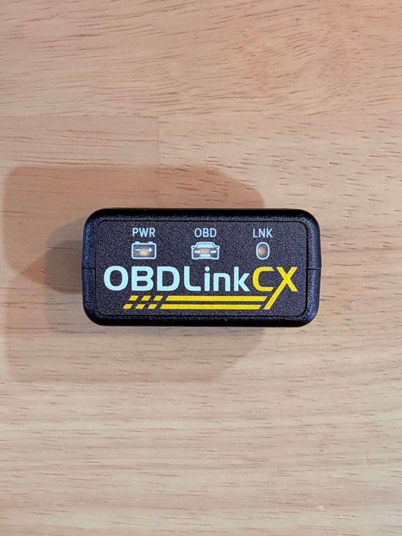 OBDLink CX OBD-II診断ツール Bluetooth 5.1 BLE