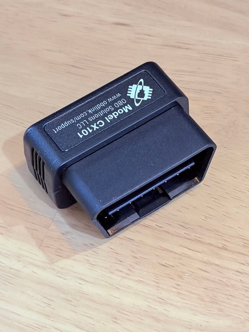 OBDLink CX OBD-II診断ツール Bluetooth 5.1 BLE