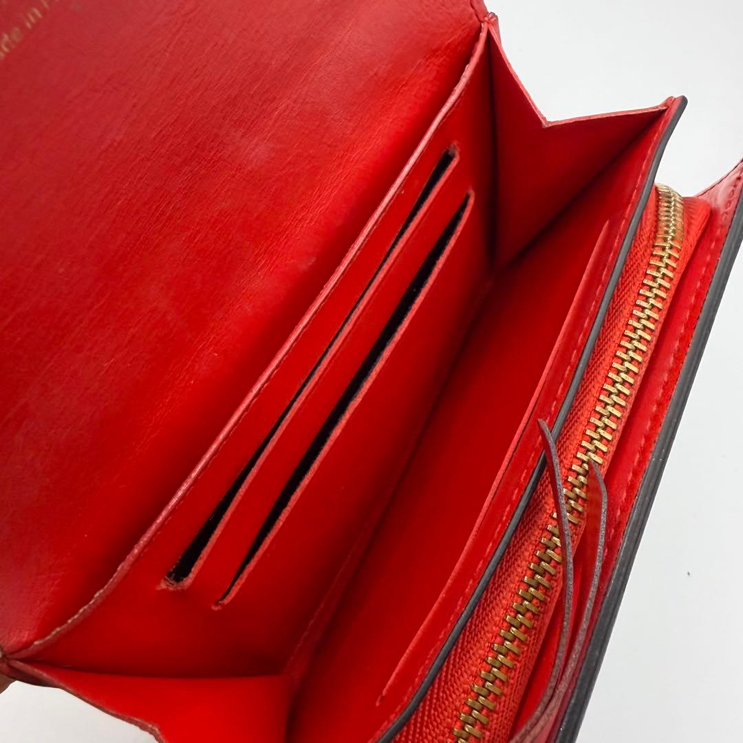 Louis Vuitton ポルトフォイユ・フロール M64588 モノグラム