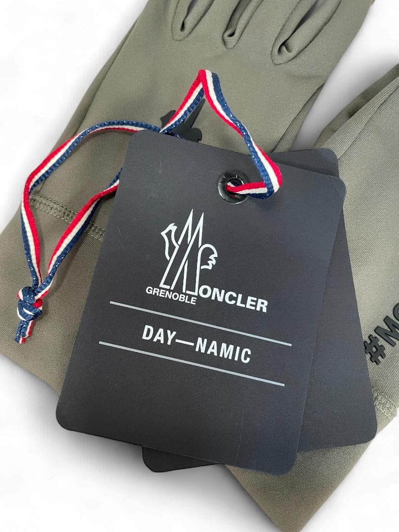 【新品】MONCLER モンクレール グローブ グルノーブル フリーサイズ