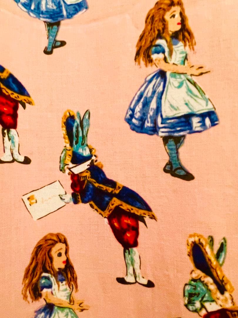 ATSUKI ONISHI 不思議の国のアリス スリーパー