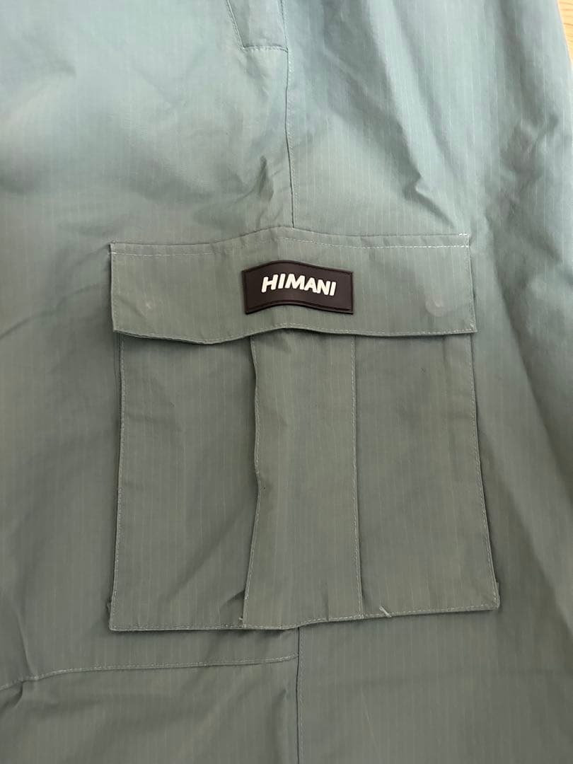 HIMASSMANIA（ハイマニ） スノーボードウェア上下セット