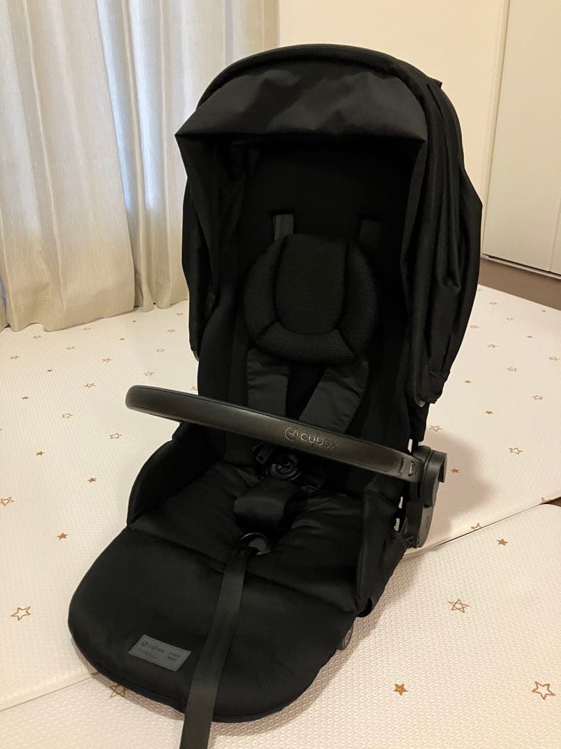 あんな　シートとショッピングバスケット