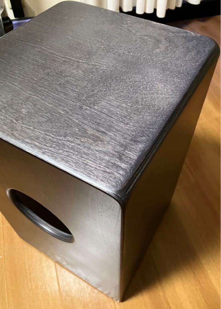 La Rosa Percussion Basicシリーズ Blackie カホン