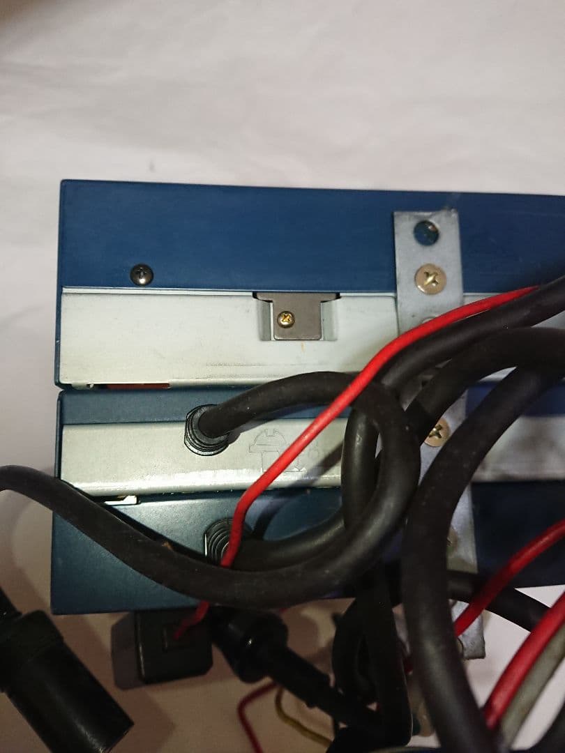 ケンウッド KXC-7580 KGC-5480 KAC-5280 ジャンク