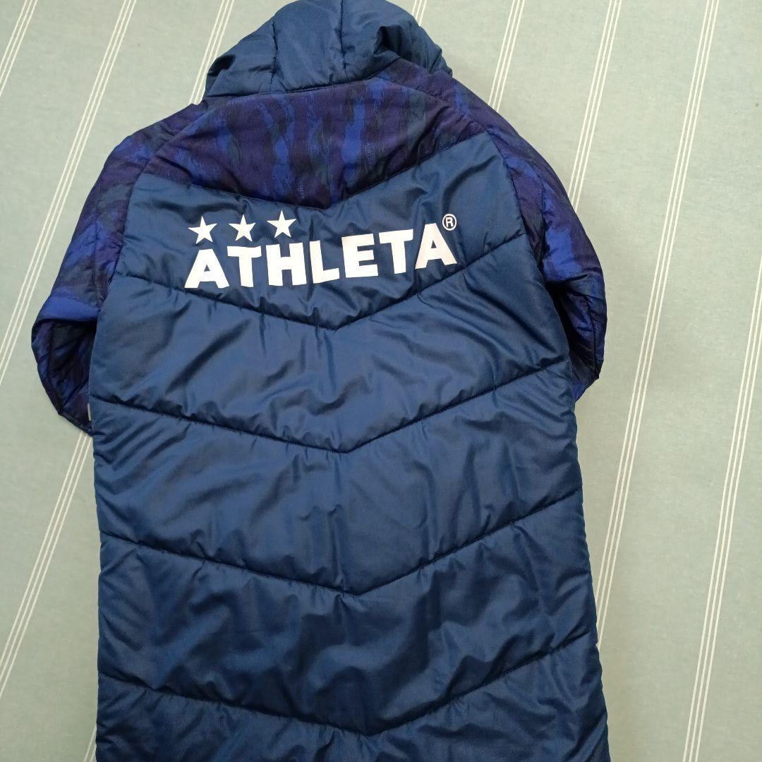 ATHLETA ベンチコート メンズM