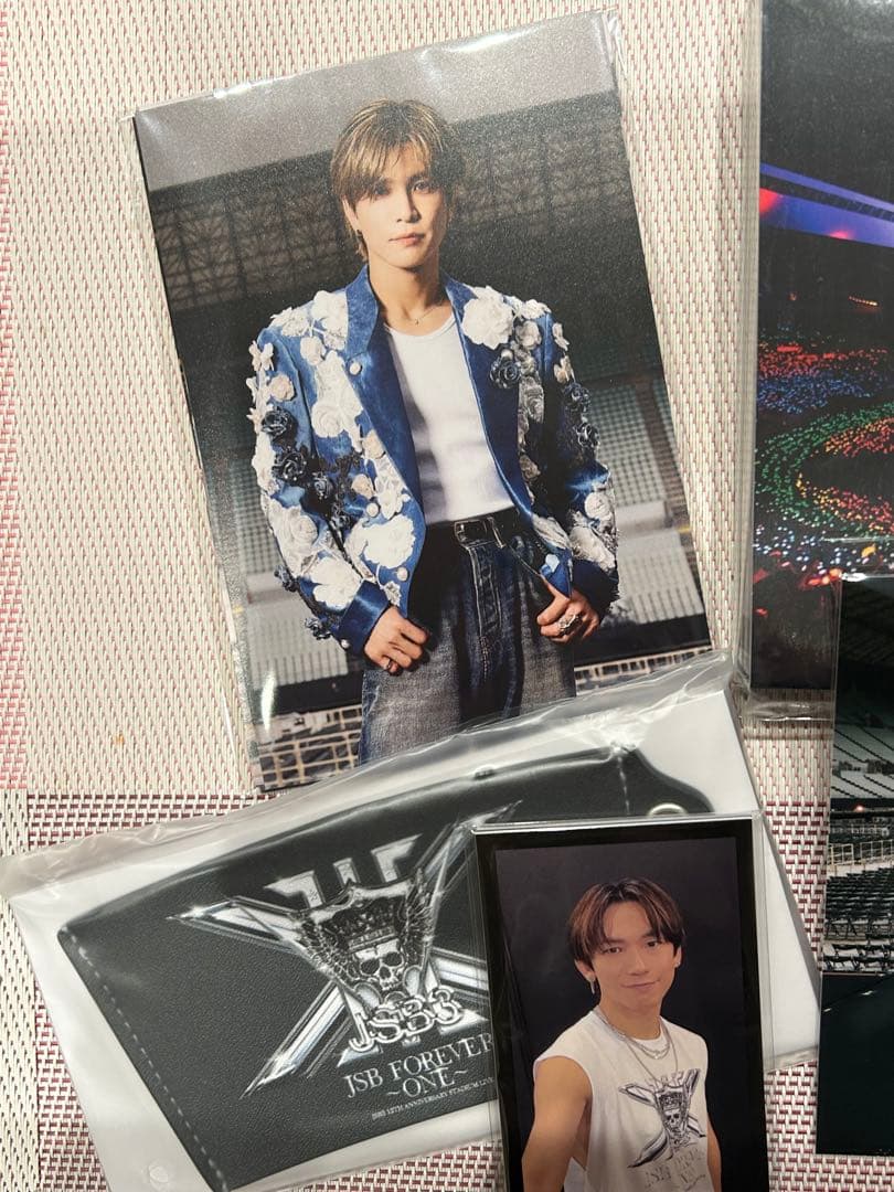 三代目 J Soul Brothers STADIUM LIVE DVDセット