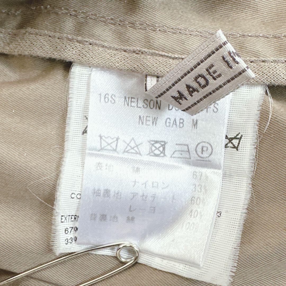 ✨希少　菊池京子　l'impermeabile リンペルメアビレ トレンチコート