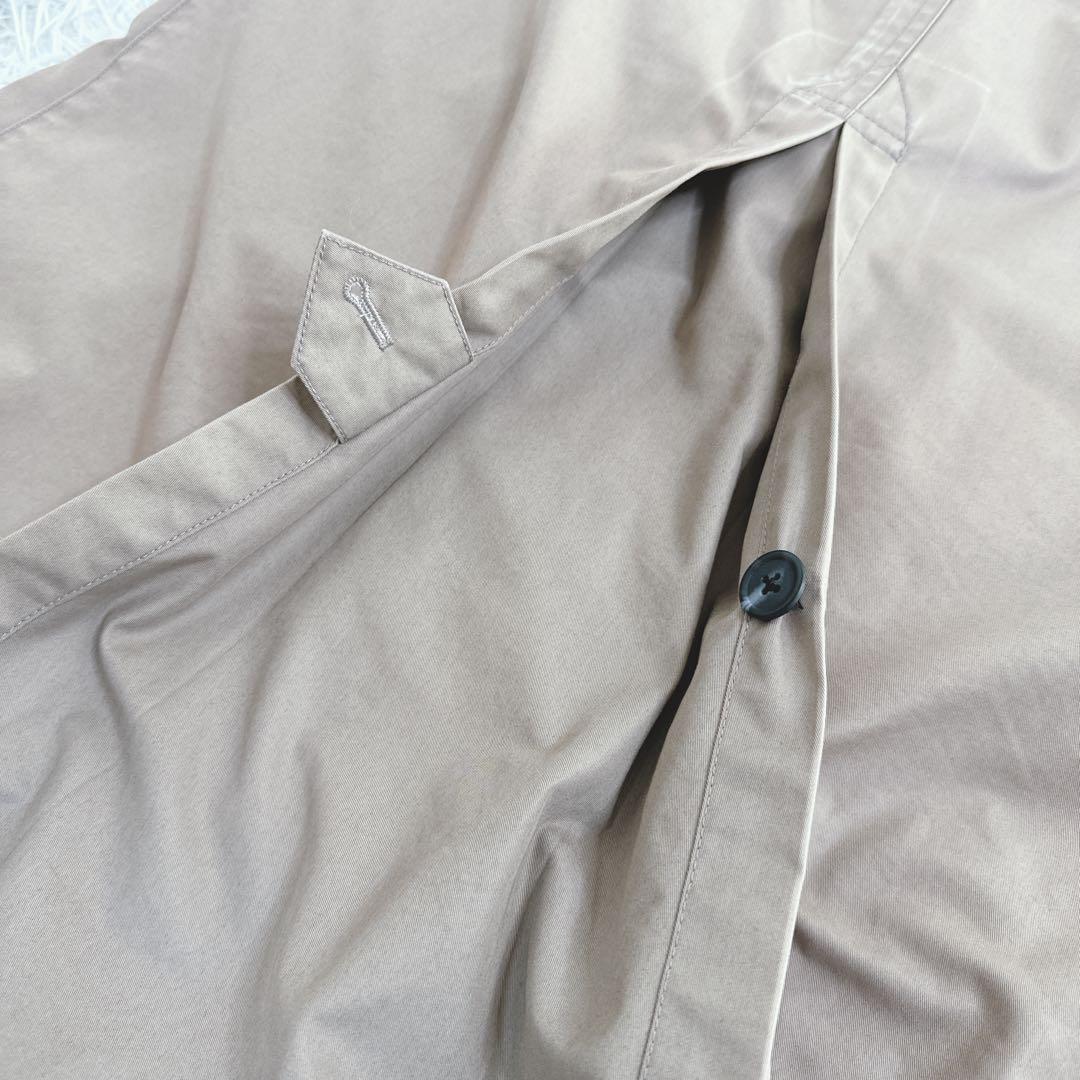 ✨希少　菊池京子　l'impermeabile リンペルメアビレ トレンチコート