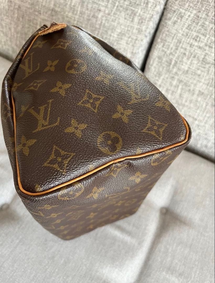 ルイヴィトン　モノグラム　スピーディー25