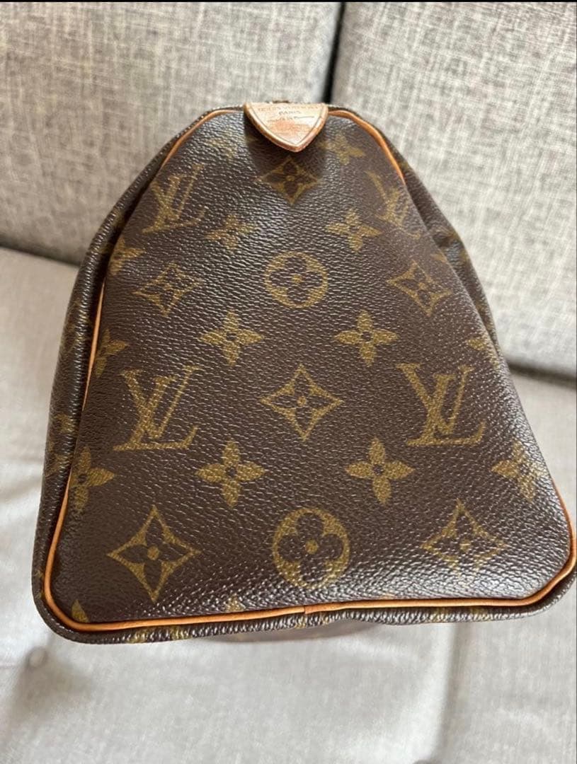 ルイヴィトン　モノグラム　スピーディー25