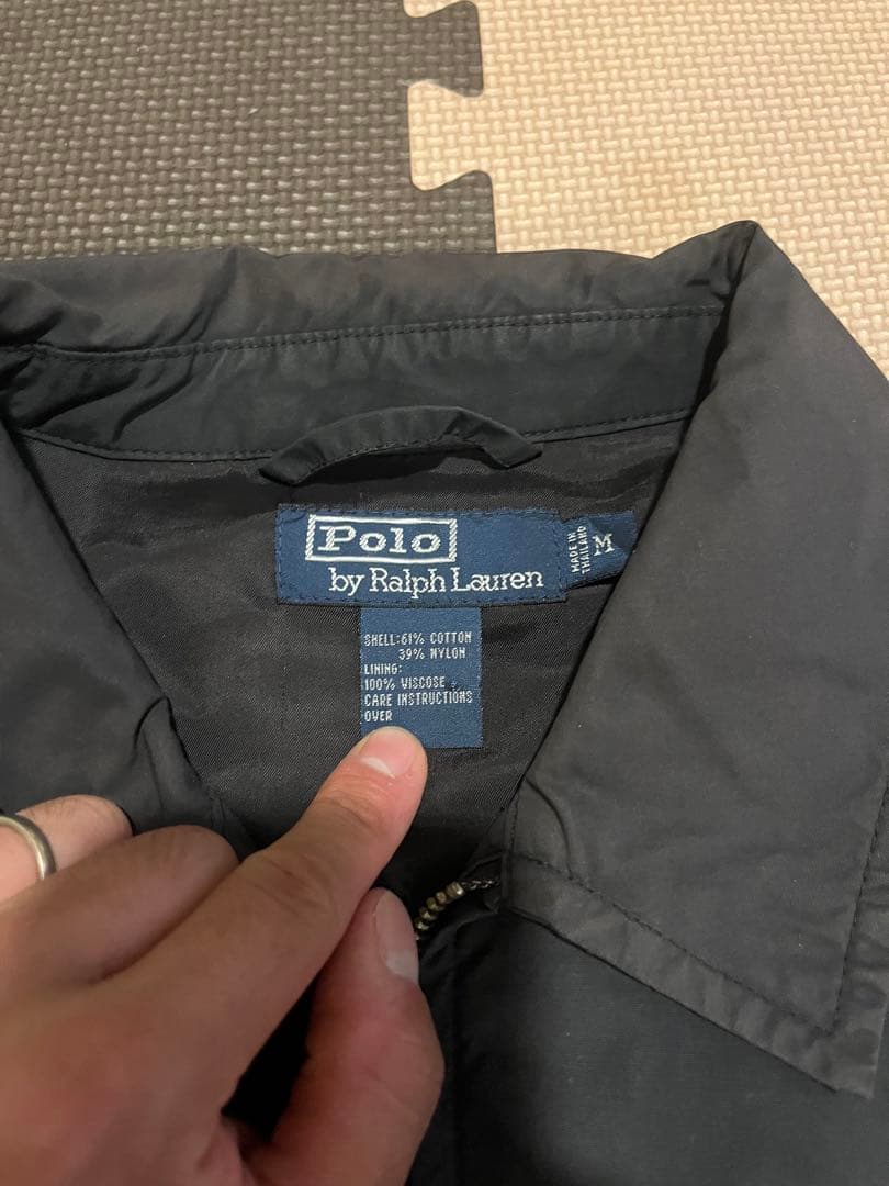 す*ん様 Polo by Ralph Lauren ブラック M ラルフ ローレ