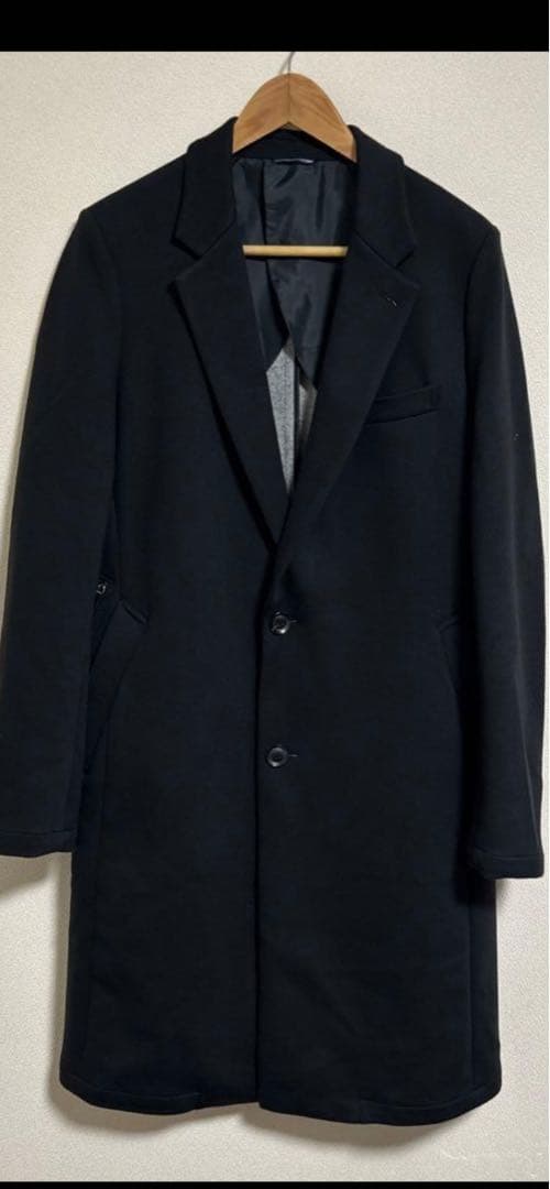 ジュンハシモトjunhashimoto チェスターコート