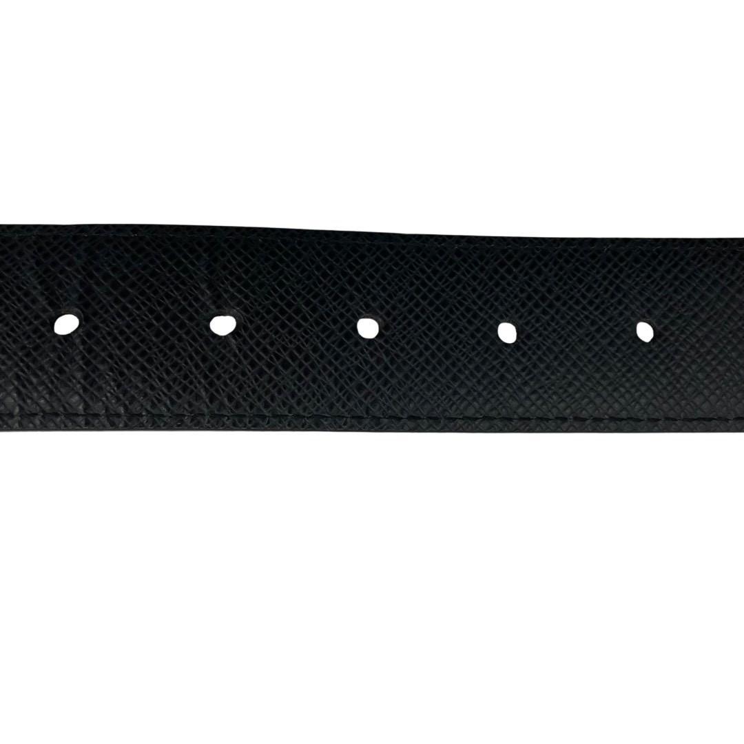 美品 LOUIS VUITTON ルイヴィトン ダミエグラフィット ベルト