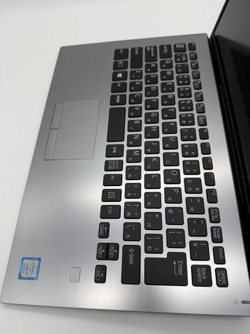 第八世代 SONY VAIO SX14 i7 4Kモニター Office2021