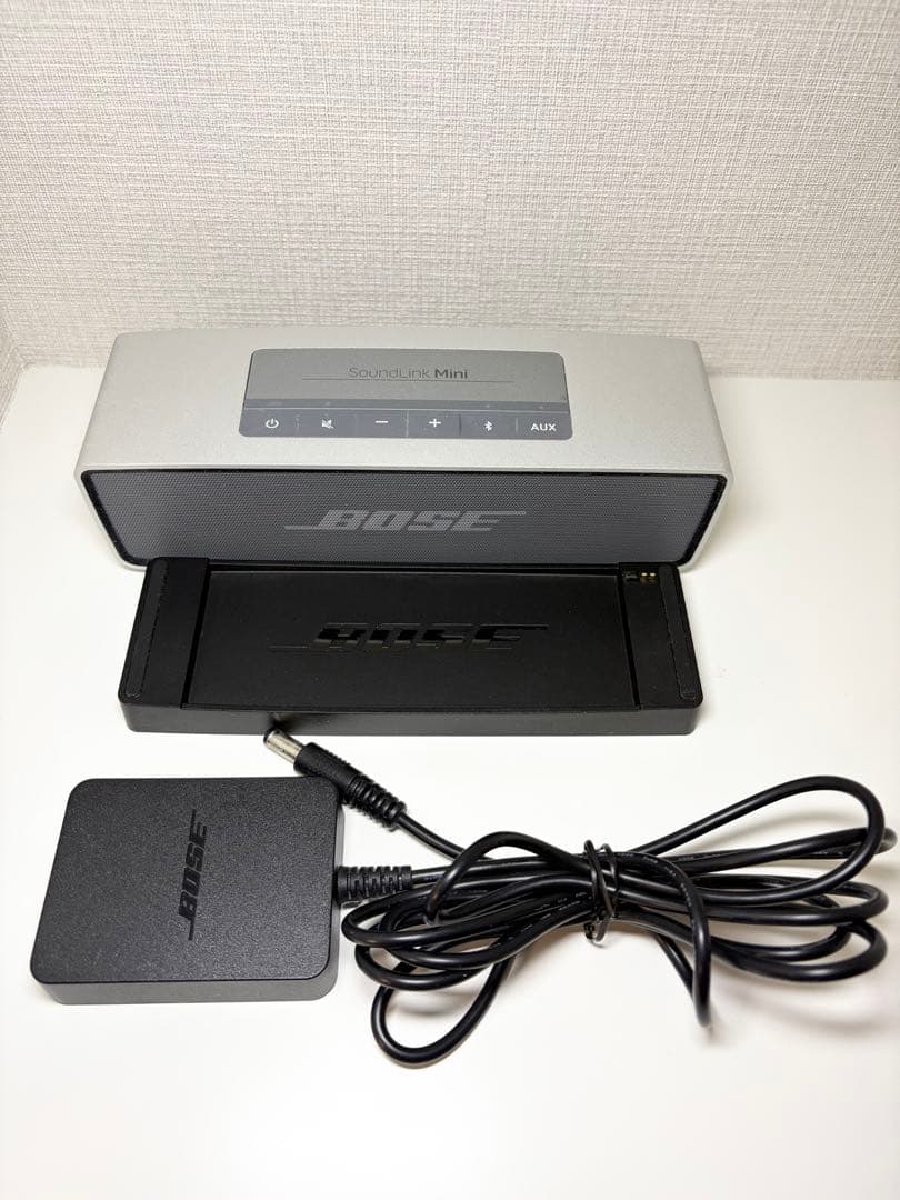 BOSE SoundLink Mini Bluetoothスピーカー