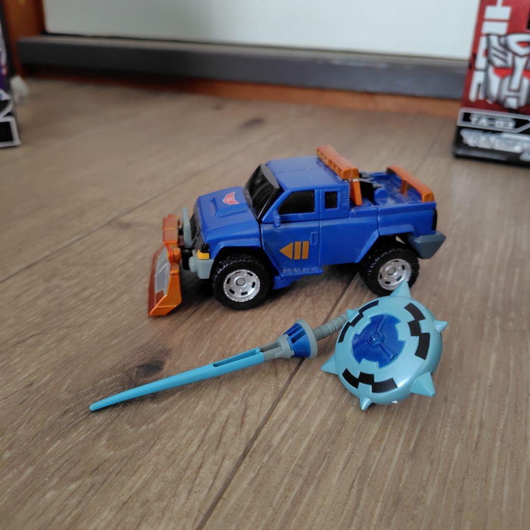 【TAシリーズ】トランスフォーマーアニメイテッド　まとめ売り