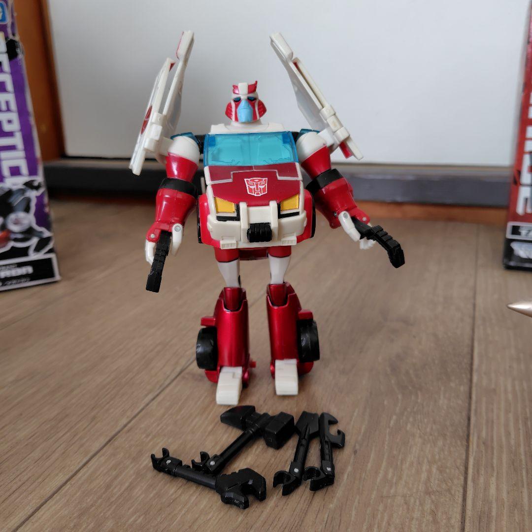 【TAシリーズ】トランスフォーマーアニメイテッド　まとめ売り