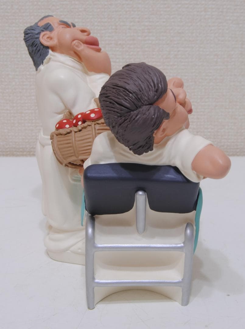 イタリア アンタルティディー Antartidee 皮膚科医 医者 フィギュア