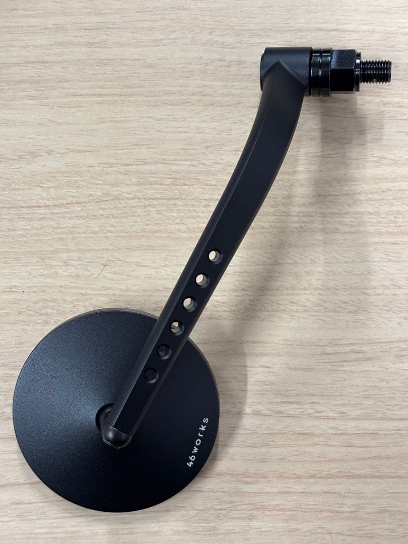 タナックス 46works×ナポレオン 46ミラーNA-018R/NA-018L