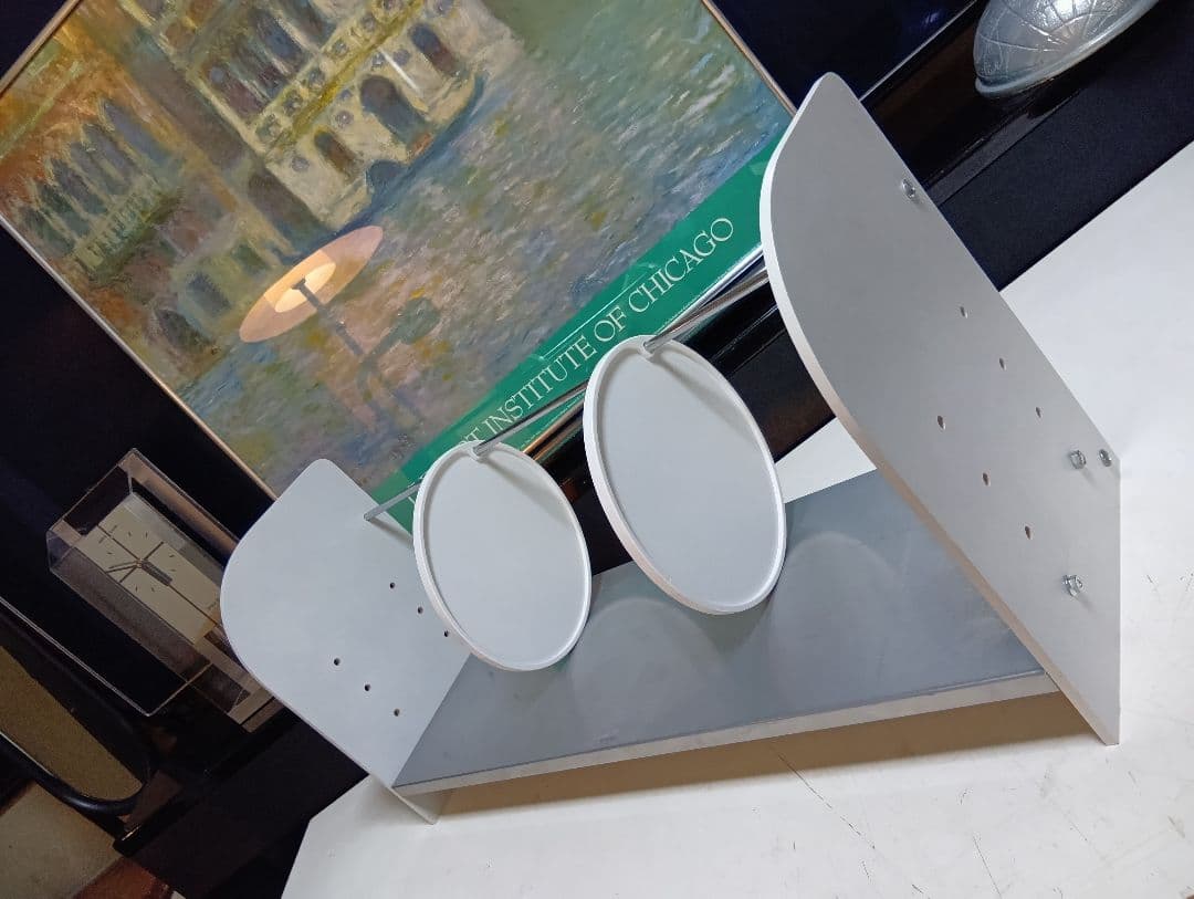 林製作所　スペースエイジ　YUMEITA BY HAYASHI　サイドラック