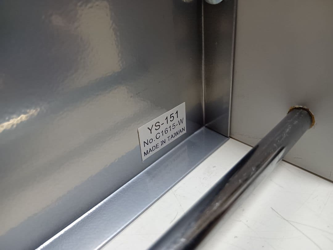 林製作所　スペースエイジ　YUMEITA BY HAYASHI　サイドラック