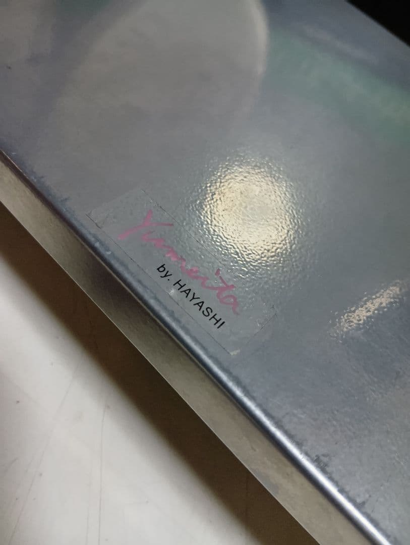 林製作所　スペースエイジ　YUMEITA BY HAYASHI　サイドラック