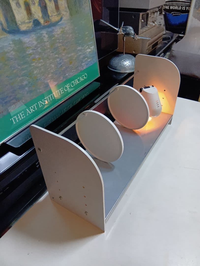 林製作所　スペースエイジ　YUMEITA BY HAYASHI　サイドラック