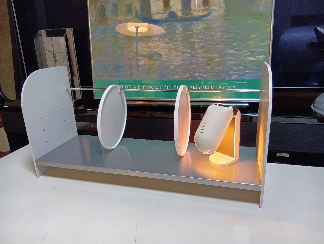 林製作所　スペースエイジ　YUMEITA BY HAYASHI　サイドラック