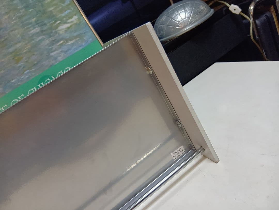 林製作所　スペースエイジ　YUMEITA BY HAYASHI　サイドラック