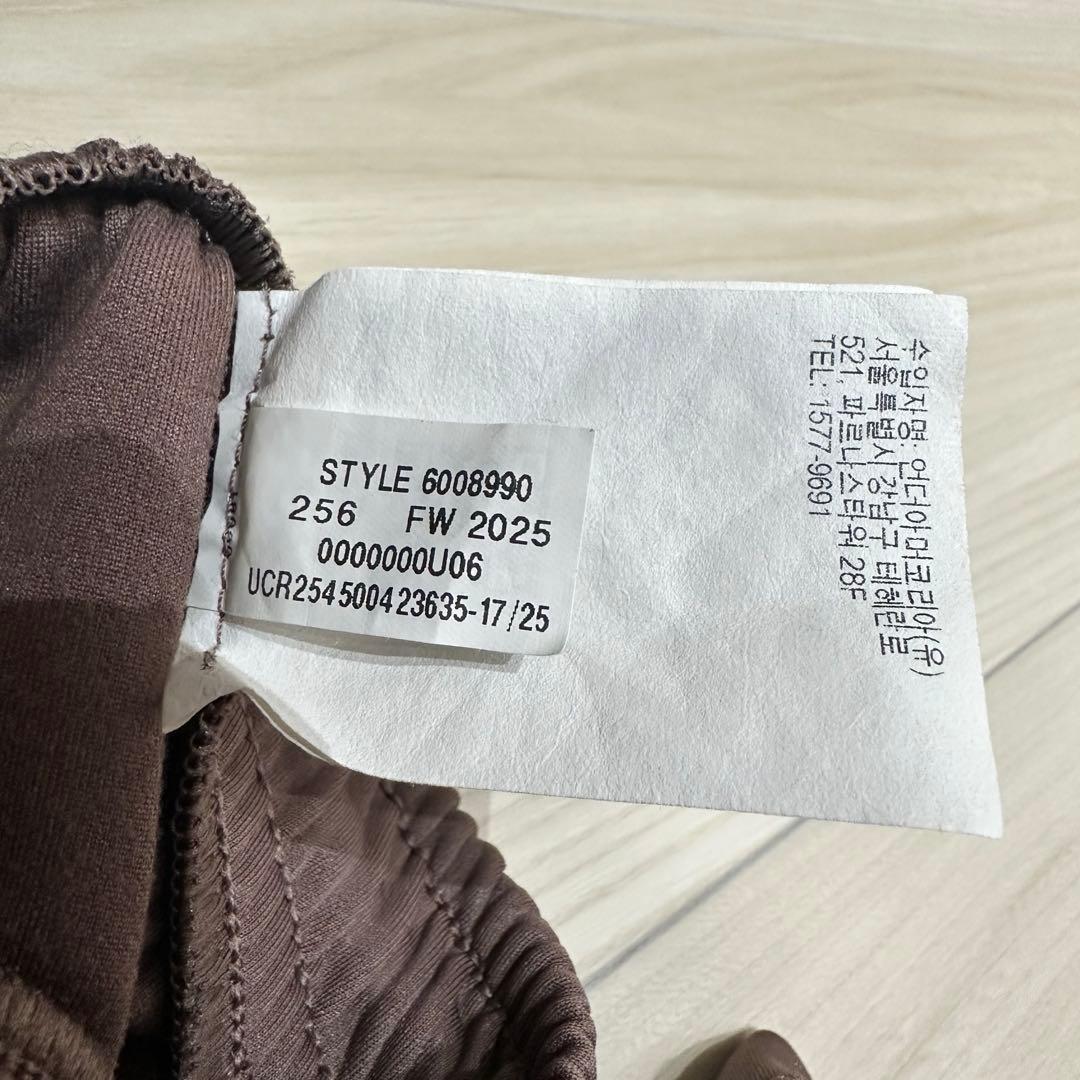 アンダーアーマー　ジャージ　セットアップ