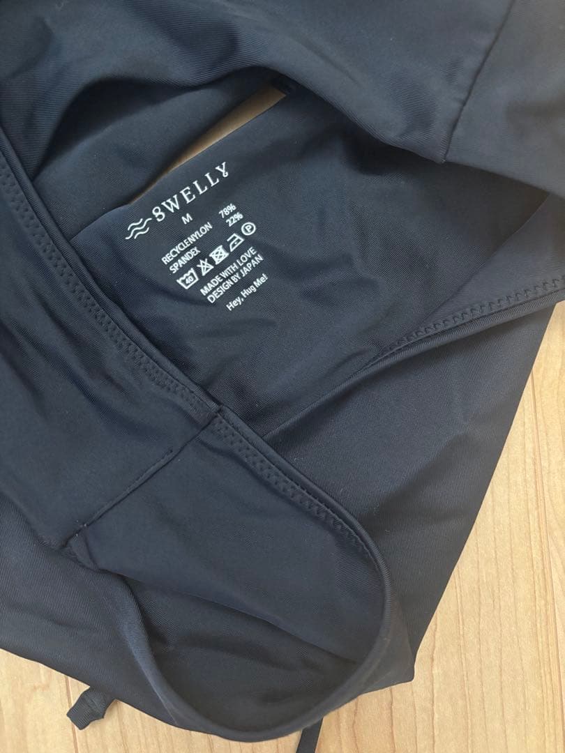 ai様【超美品】SWELLY Back Open OP BLACKMOON