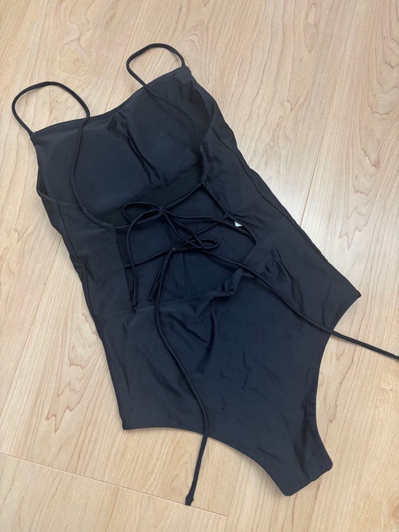 ai様【超美品】SWELLY Back Open OP BLACKMOON