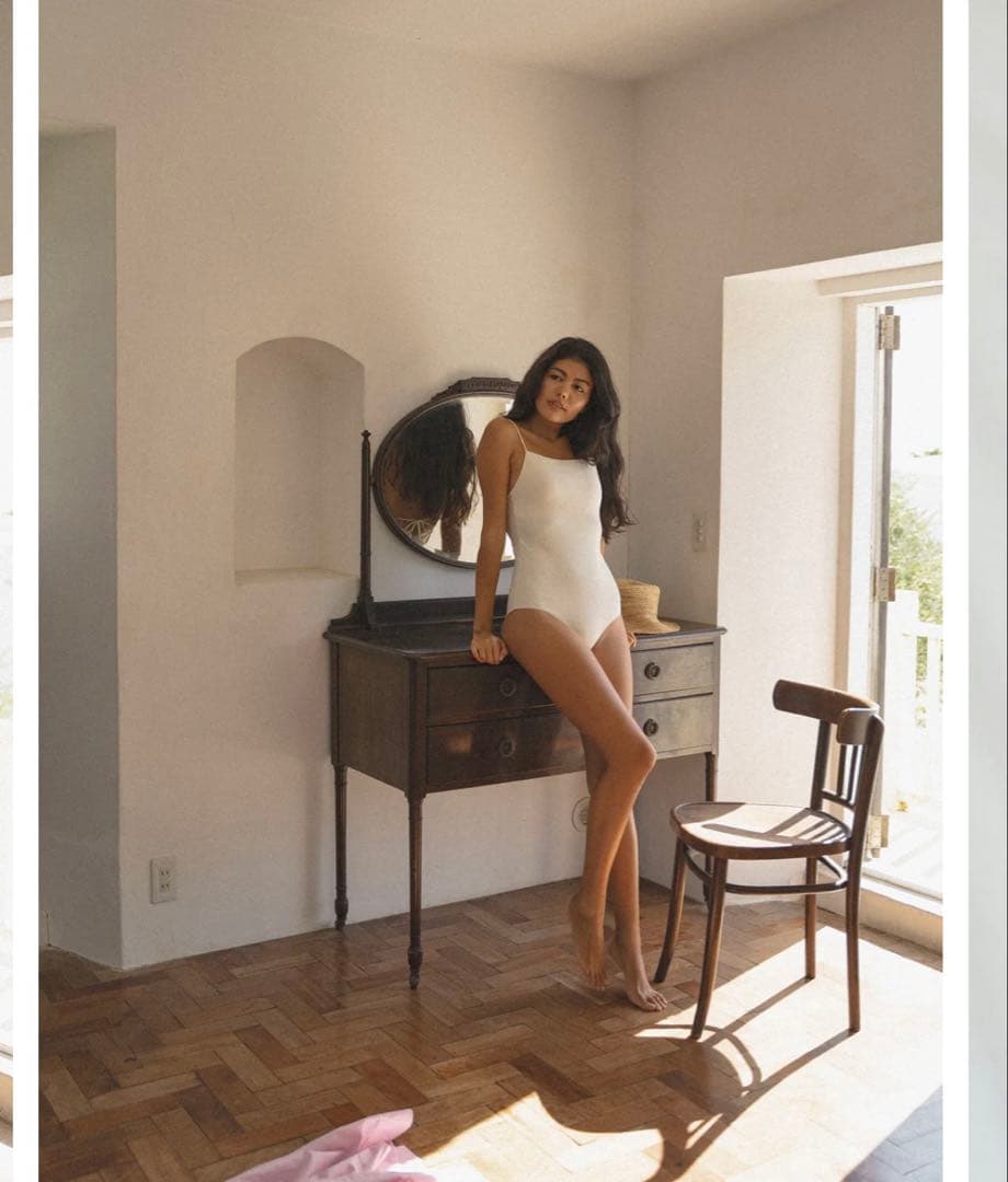 ai様【超美品】SWELLY Back Open OP BLACKMOON