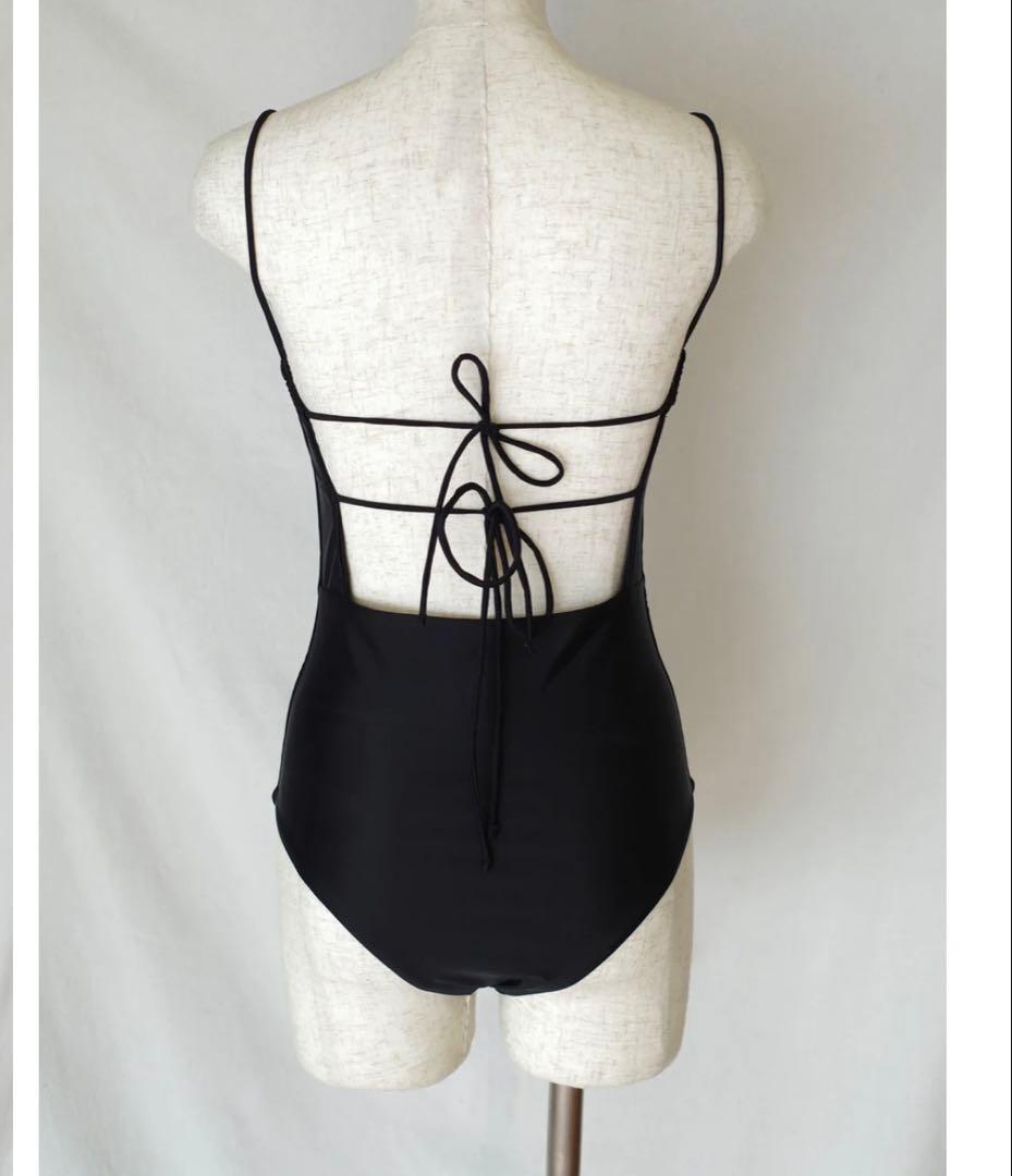 ai様【超美品】SWELLY Back Open OP BLACKMOON