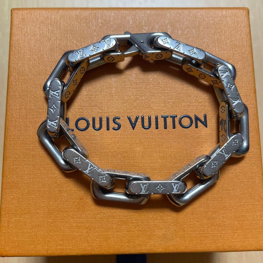 LOUIS VUITTON ルイヴィトン ブレスレット　M00309 Mサイズ