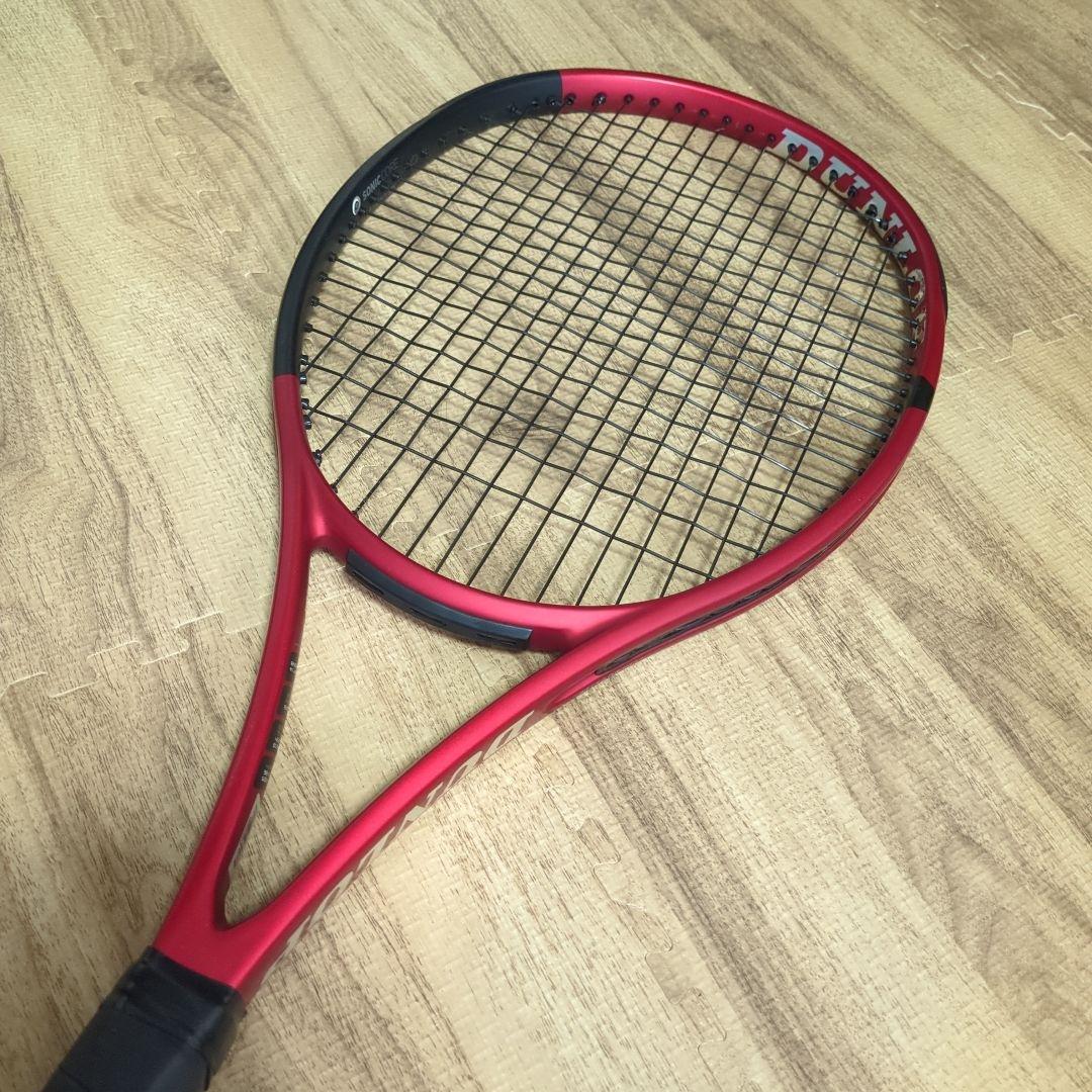 ダンロップcx200 305g程度　グリップ2