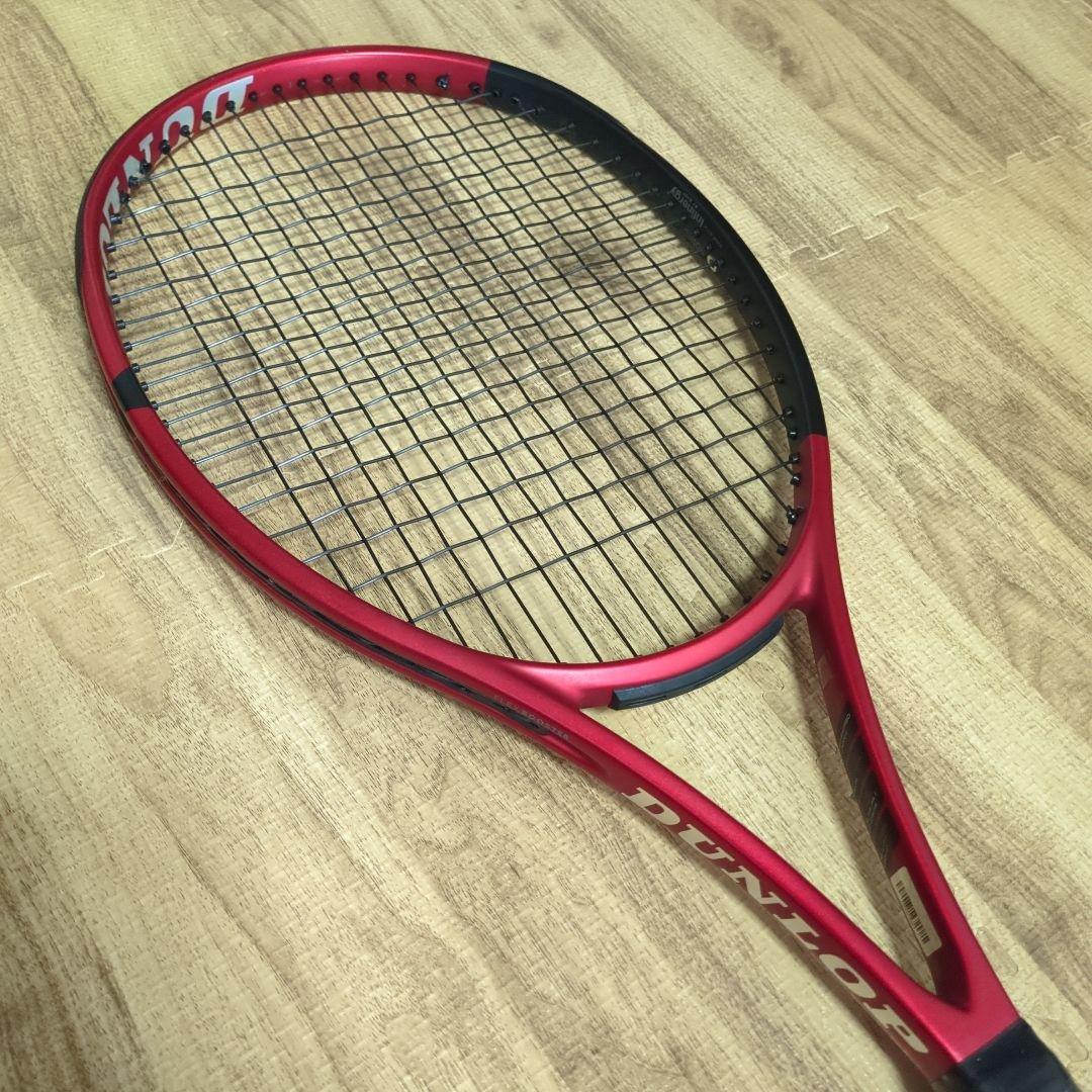 ダンロップcx200 305g程度　グリップ2