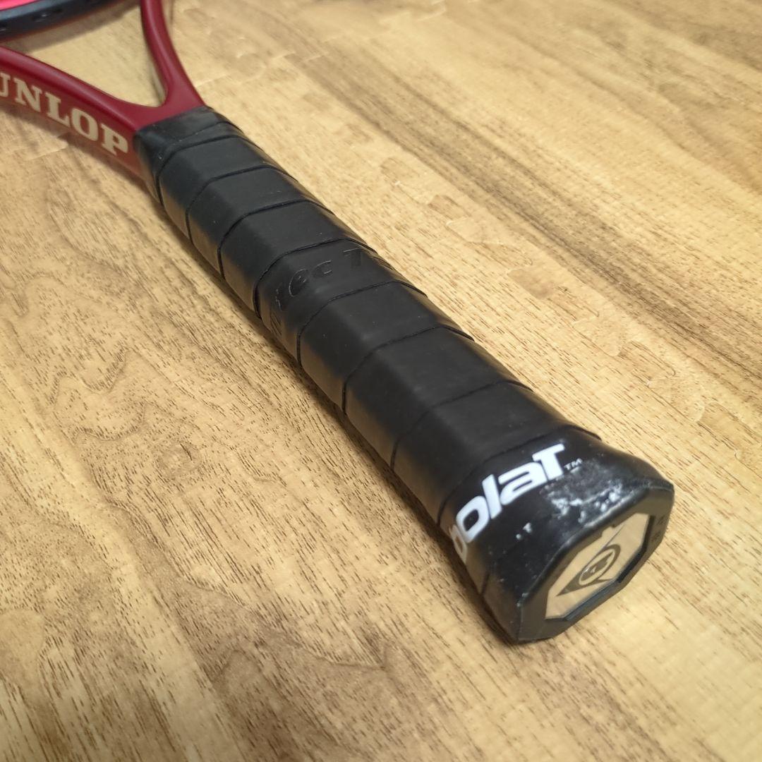 ダンロップcx200 305g程度　グリップ2