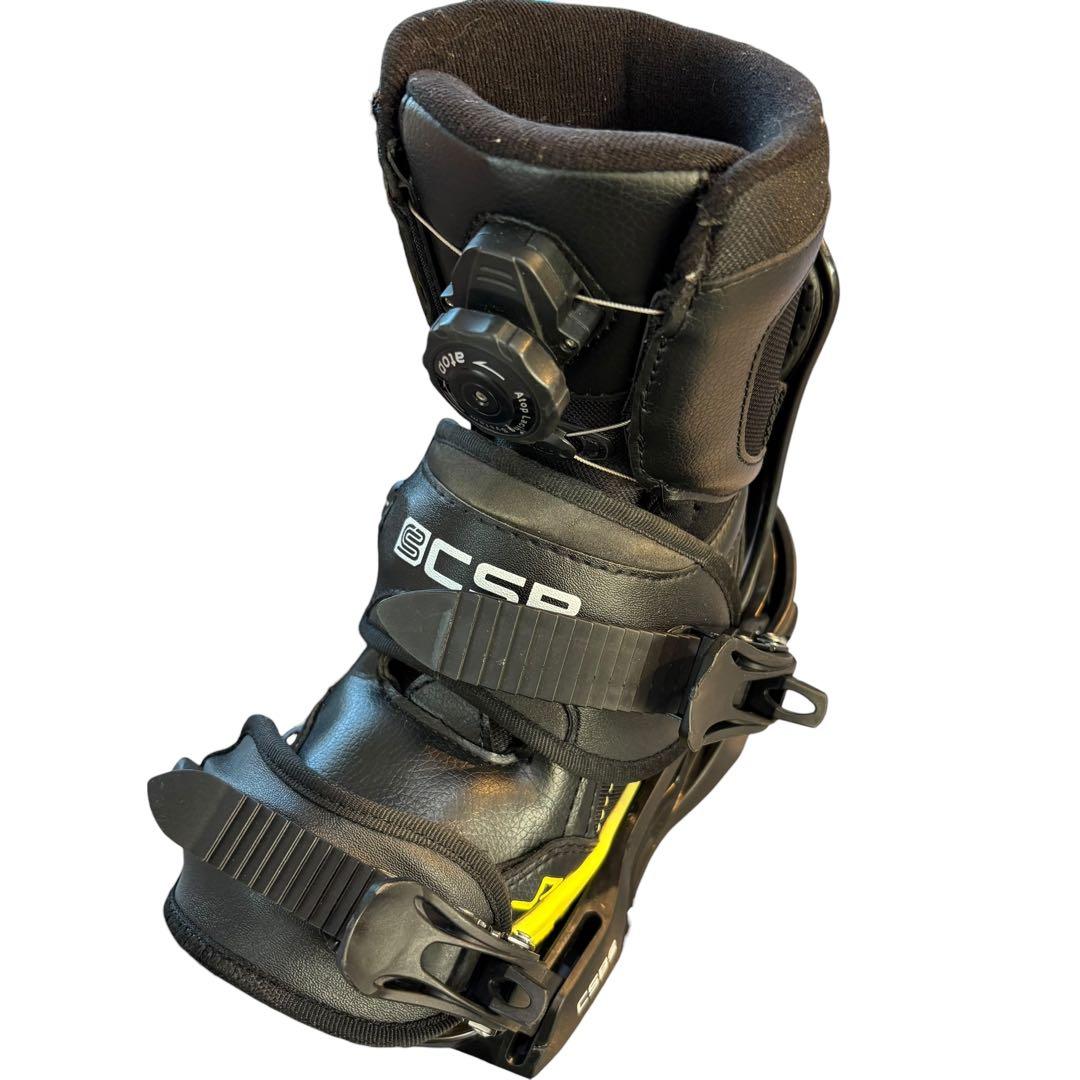 男の子　ジュニア スノーボードセット　ワイヤーブーツ付 100cm 20cm