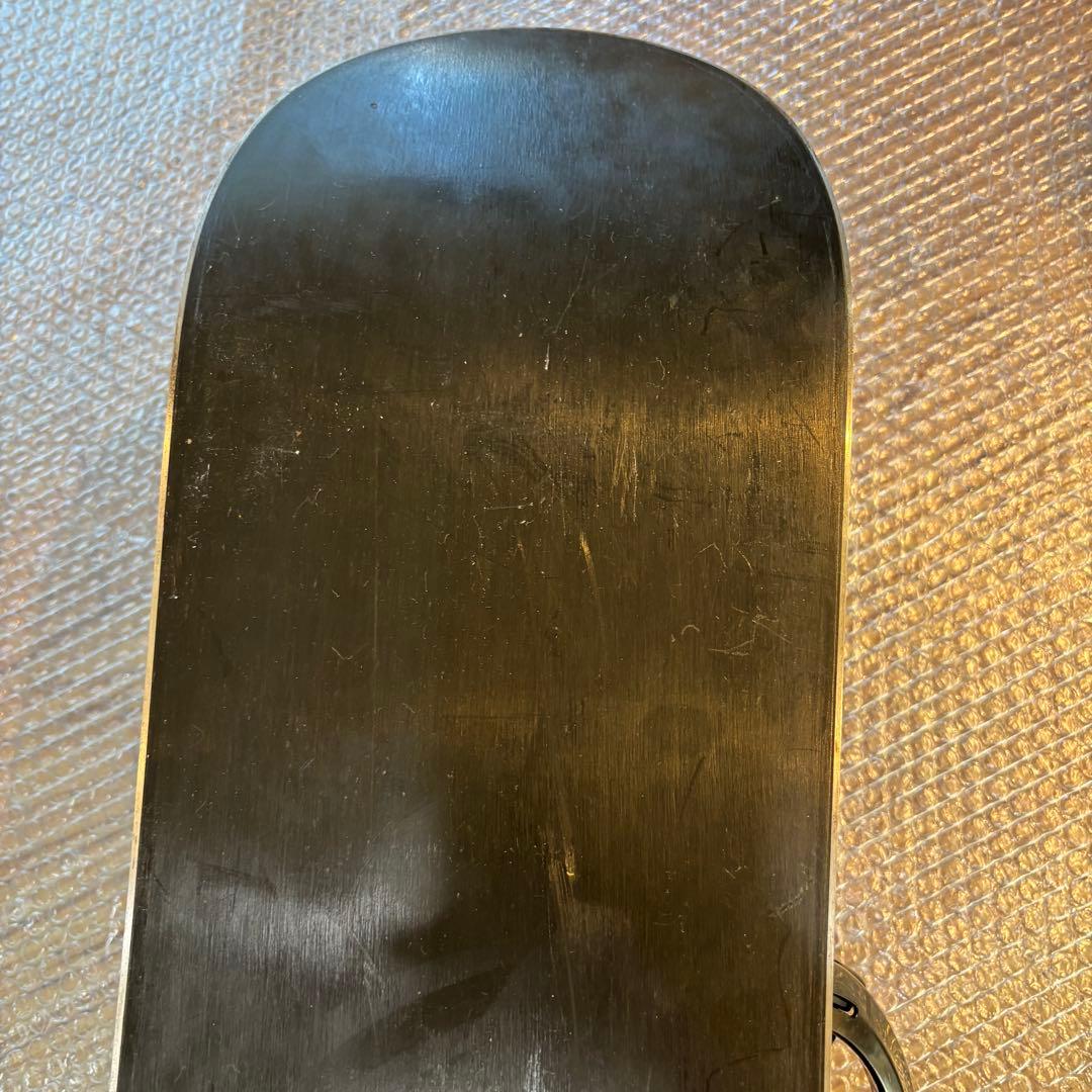 男の子　ジュニア スノーボードセット　ワイヤーブーツ付 100cm 20cm