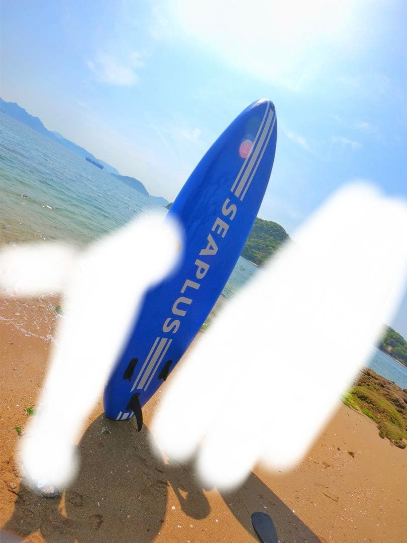 スタンドアップパドルボード SUPサップボード