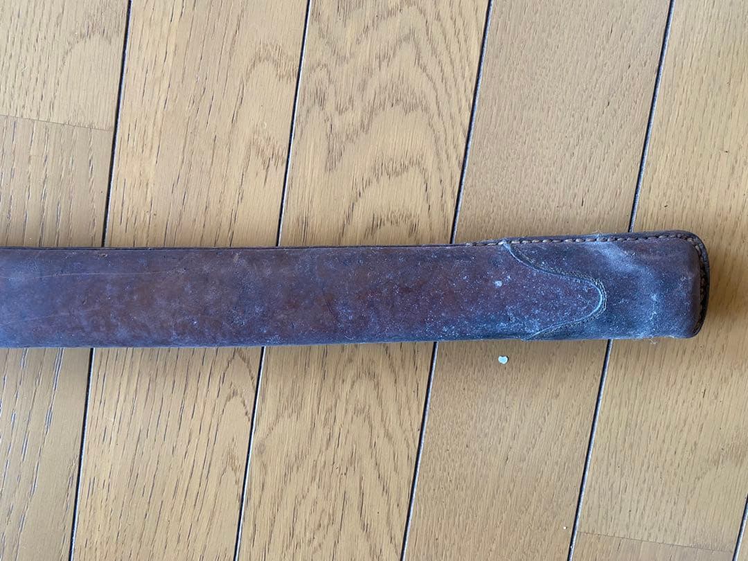 か*る様 軍刀(刀身なし)2本と刀掛け、矢筒(矢3本付)