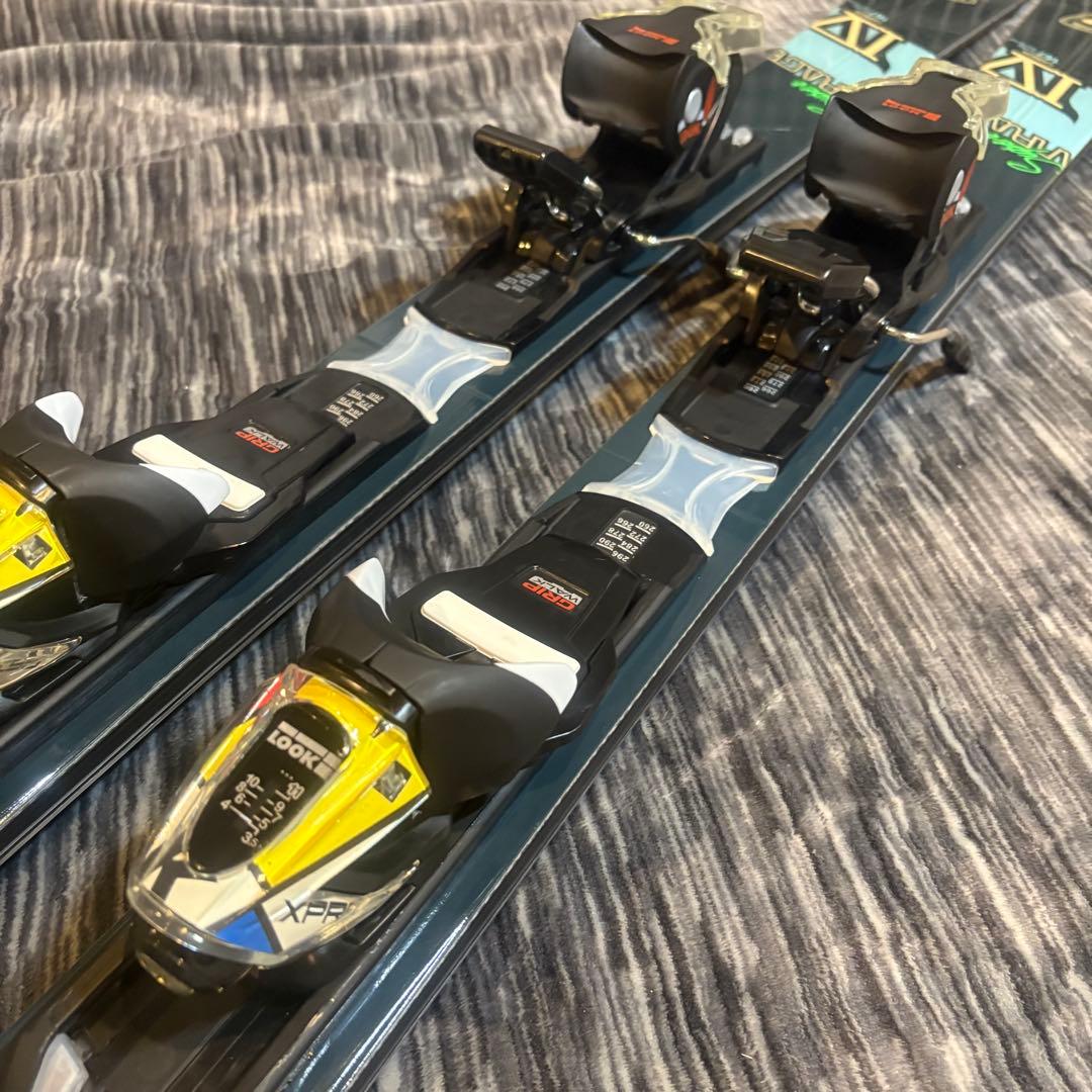【希少極美品】ROSSIGNOL SUPER VIRAGE IV 167cm