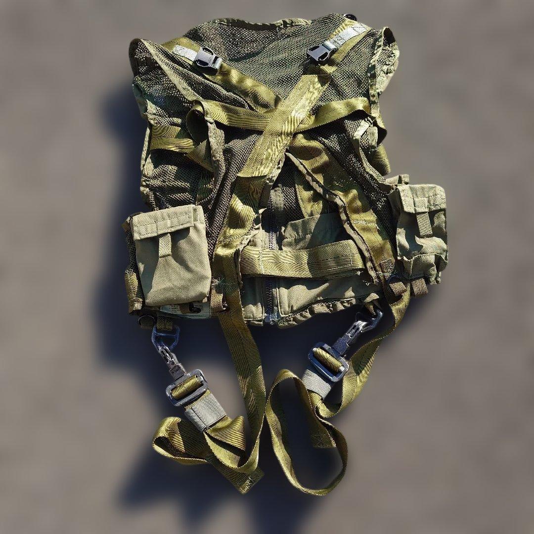 米軍エアクルーサバイバルベスト TYPE I