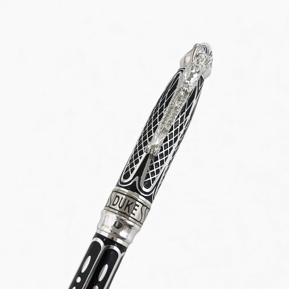 DUKE Virgin Mary 高級万年筆 ペン先 14K