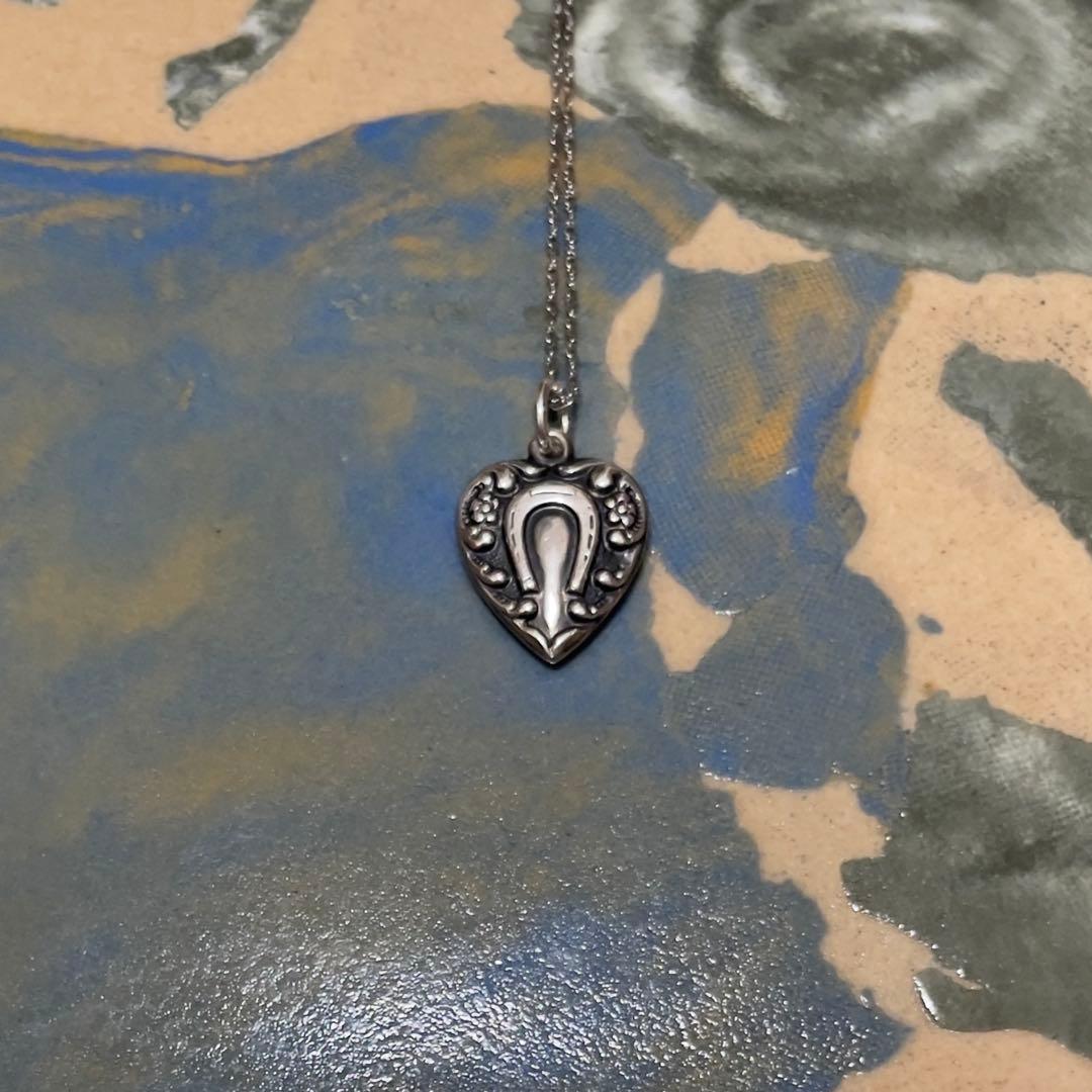 40s スウィートハートジュエリー