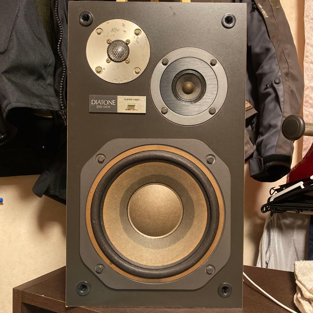 DIATONE DS-201 スピーカー